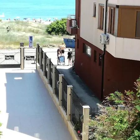 Apartament Side Sea View Horizont Sozopol