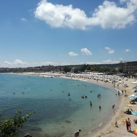 Apartment Side Sea View Horizont