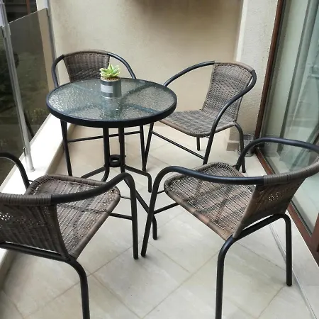 Side Sea View Horizont Apartment Sozopol